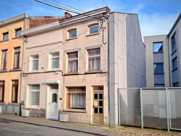 3-kamerhuis te koop in Gembloux