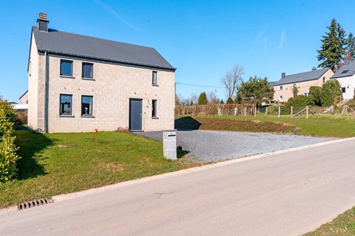 3-kamerhuis te koop in SAINTE-ODE