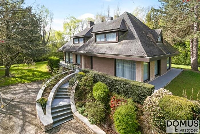 4-kamerhuis te koop in Meise