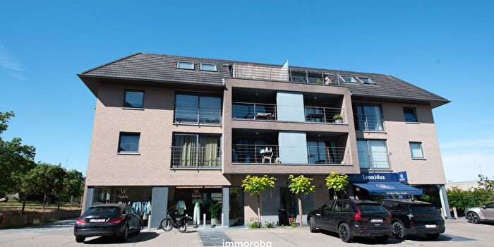 2-kamerappartement te huur in Anzegem