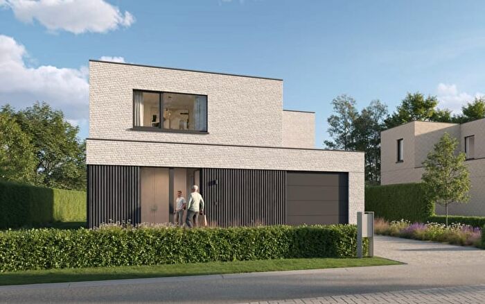15-kamerhuis te koop in Destelbergen