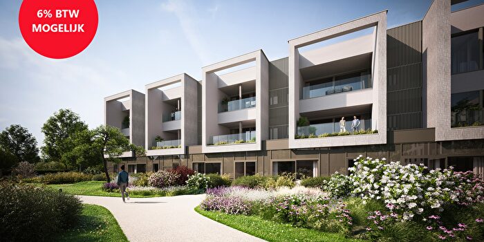 2-kamerappartement te koop in Dilsen-Stokkem