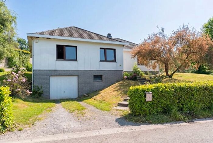 4-kamerhuis te koop in Grâce-Hollogne Horion-Hozémont