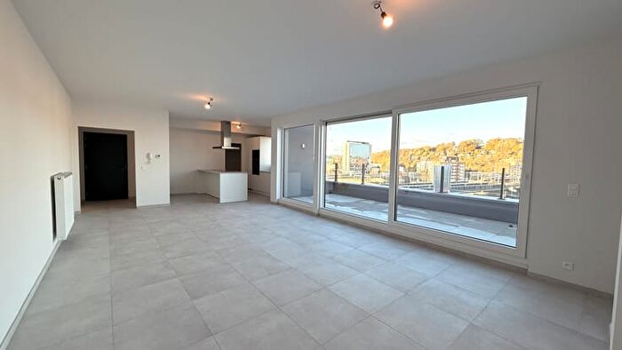 6-kamerappartement te koop in Angleur