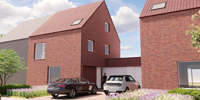 Huizen Koop Huur - 3