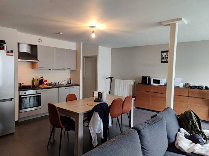2-kamerappartement te koop in Zottegem