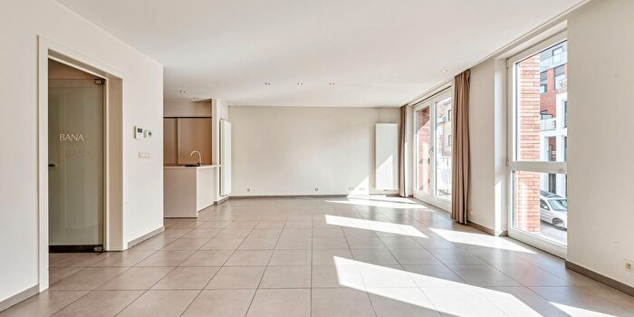 2-kamerappartement te huur in Menen