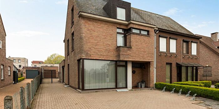 3-kamerhuis te koop in Geel