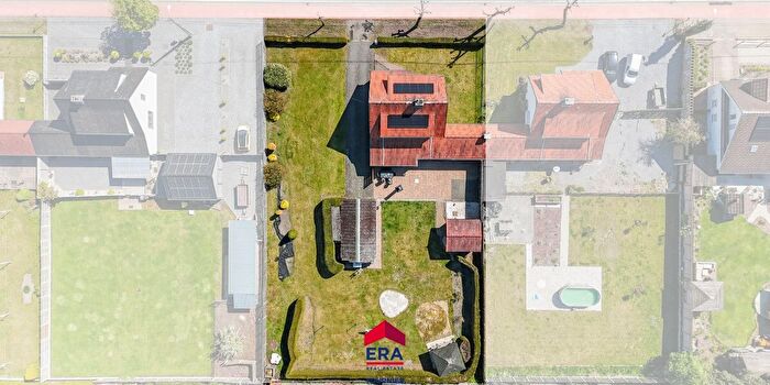 4-kamerhuis te koop in Mol