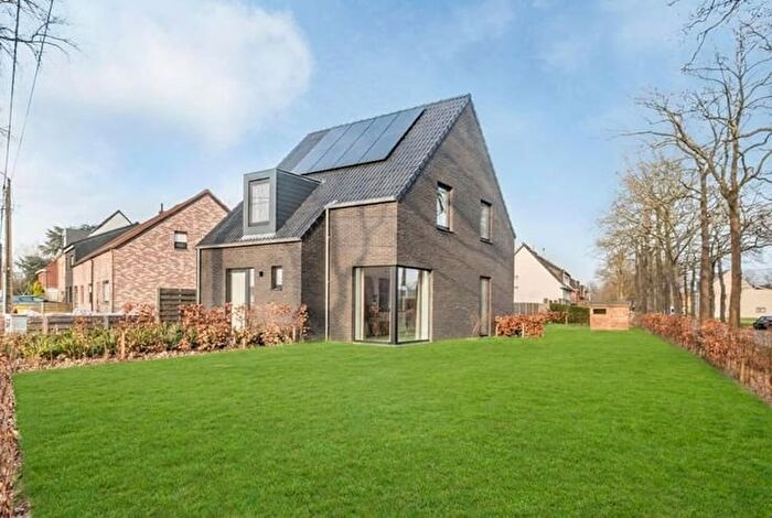 3-kamerhuis te koop in Mol