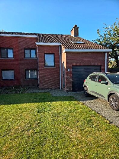 4-kamerhuis te koop in Beveren-Kruibeke-Zwijndrecht