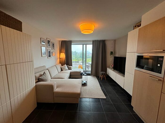 1-kamerappartement te huur in Geel
