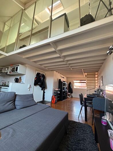 2-kamerappartement te huur in Gent