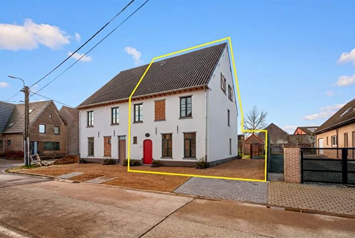 5-kamerhuis te koop in SINT-LIEVENS-HOUTEM