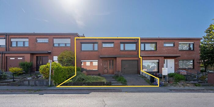 4-kamerhuis te koop in Deerlijk