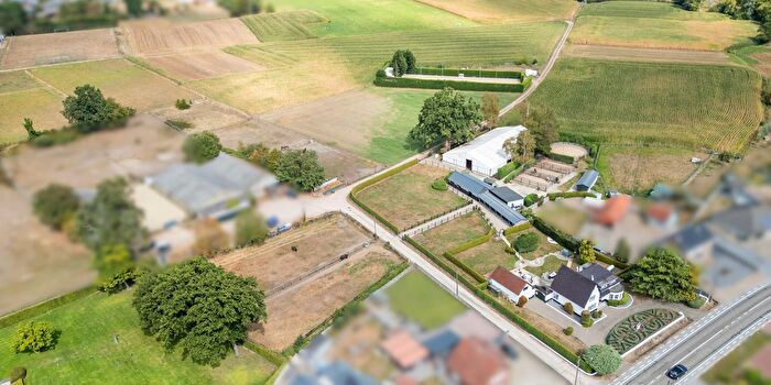 3-kamerhuis te koop in Neeroeteren