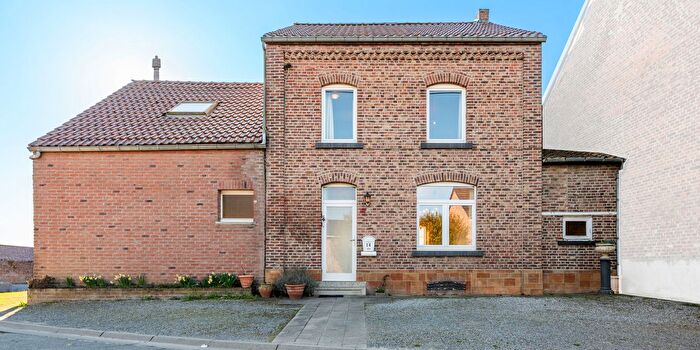 5-kamerhuis te koop in Merdorp