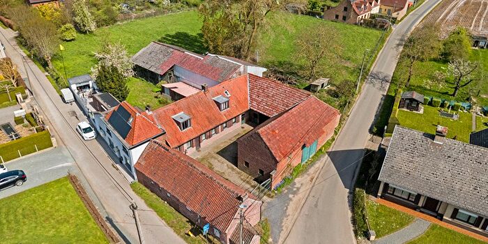 3-kamerhuis te koop in Zegelsem