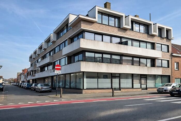 9-kamerappartement te koop in Oostende