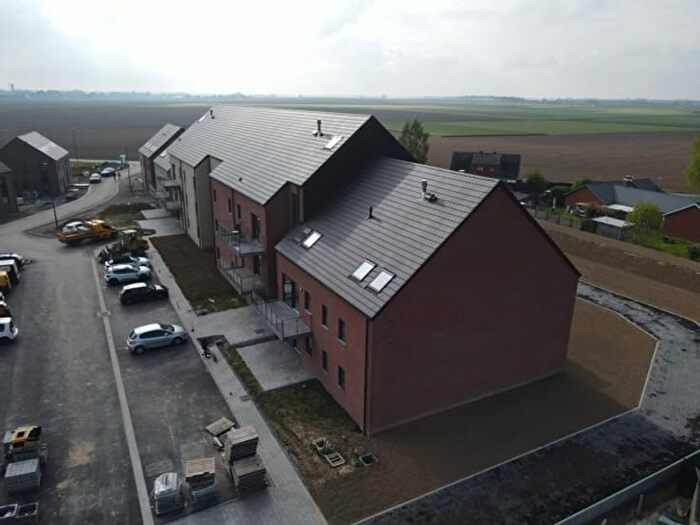 Appartement te koop in Hainaut