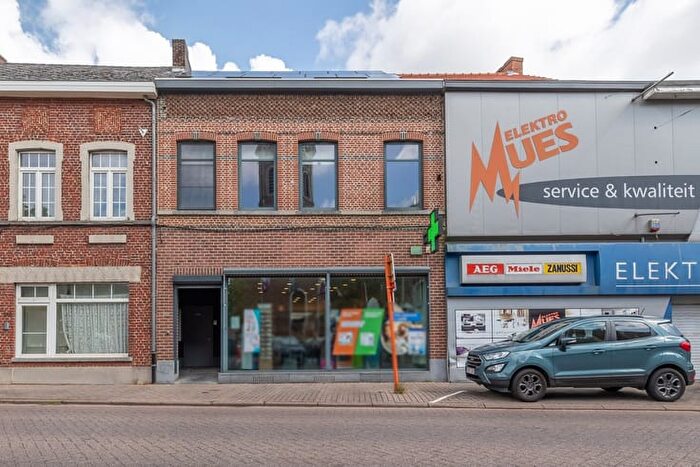 3-kamerhuis te koop in RILLAAR