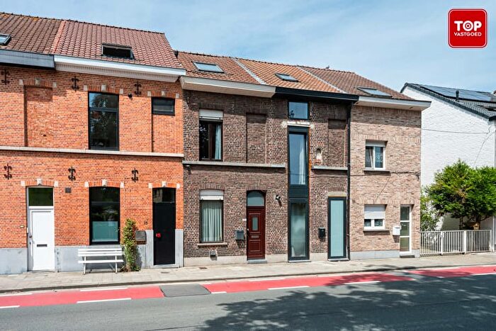 3-kamerhuis te koop in Sint-Amandsberg