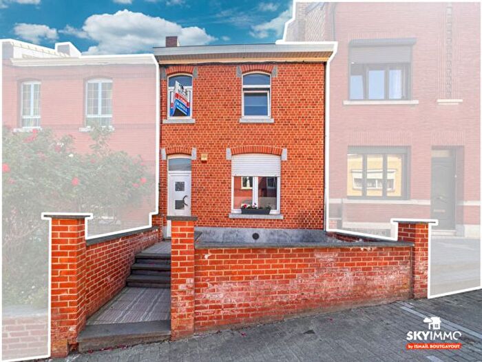 3-kamerhuis te koop in Herstal