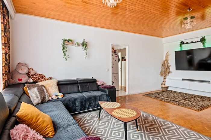 3-kamerappartement te koop in Berchem