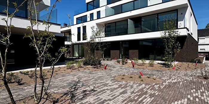 Appartement te koop in Kruishoutem