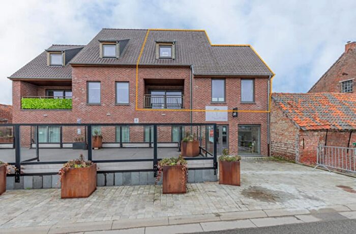 3-kamerappartement te koop in Wetteren