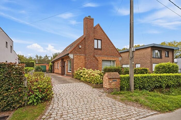 5-kamerhuis te koop in Lokeren