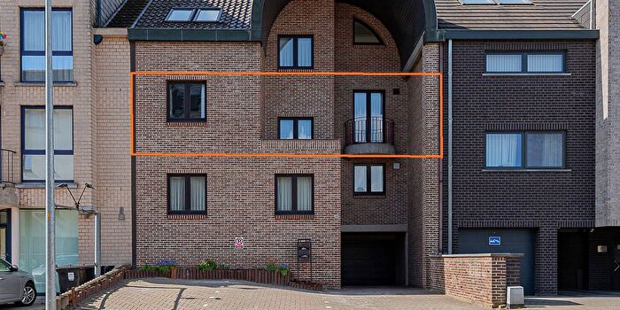 2-kamerappartement te huur in Herzele