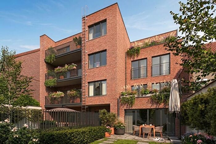3-kamerappartement te koop in Leuven