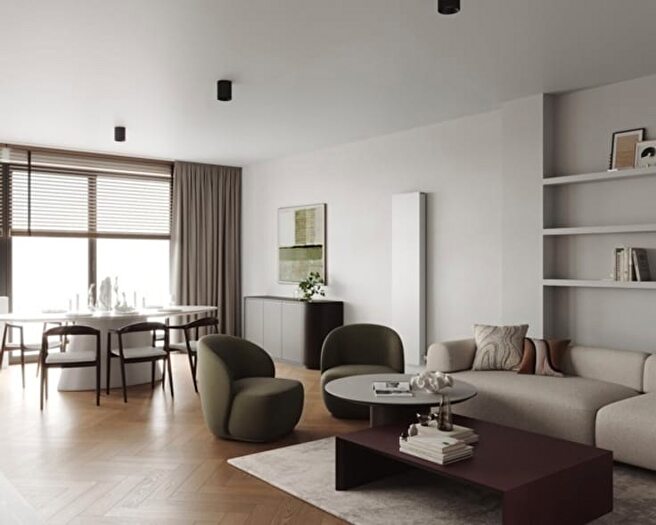 3-kamerappartement te koop in Leuven
