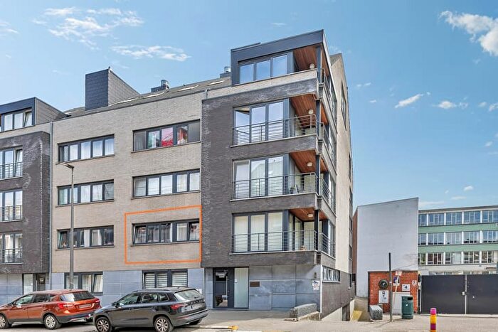 2-kamerappartement te koop in Ninove