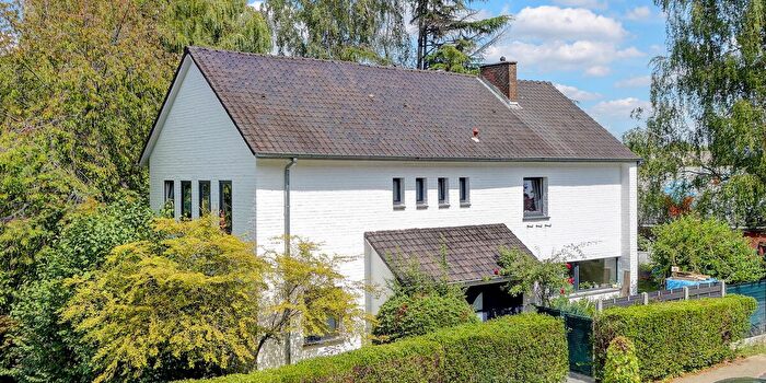 6-kamerhuis te koop in Wezembeek-Oppem