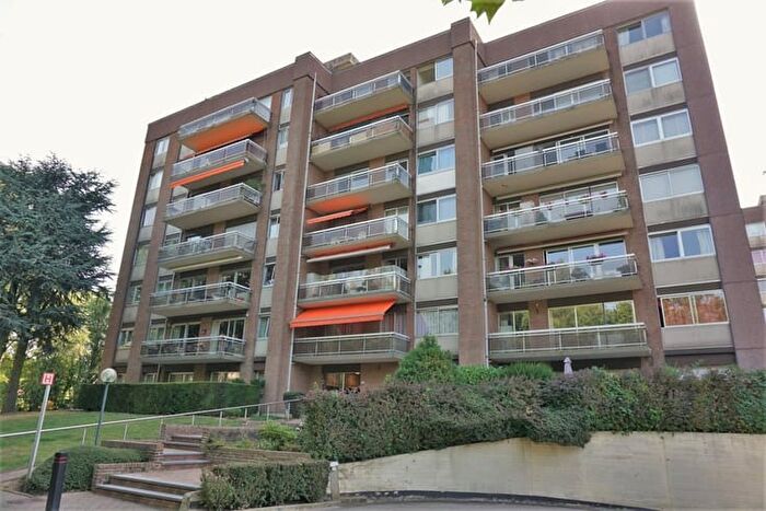 2-kamerappartement te koop in WEZEMBEEK-OPPEM