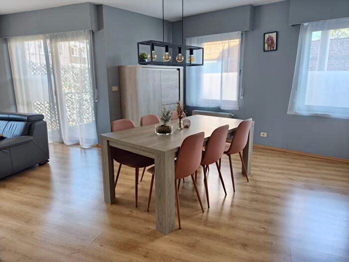 2-kamerappartement te huur in Moerbeke