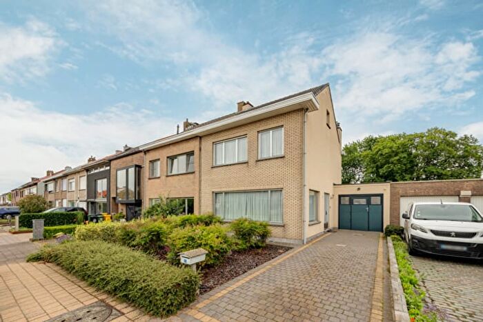 4-kamerhuis te koop in Stabroek