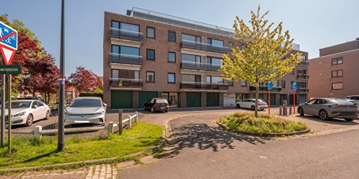 2-kamerappartement te koop in Assebroek