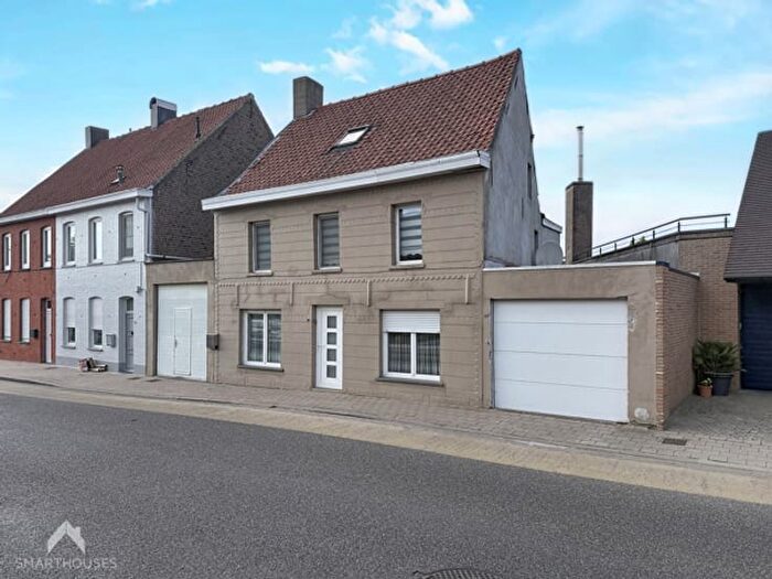 4-kamerhuis te koop in Meulebeke