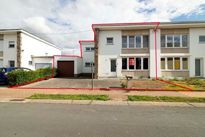 3-kamerhuis te koop in Landen