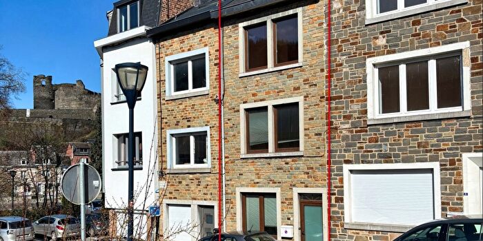 3-kamerhuis te koop in La Roche-en-Ardenne