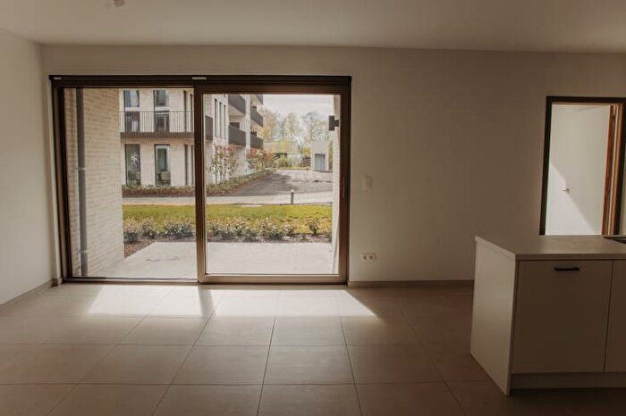 2-kamerappartement te koop in Oud-Turnhout