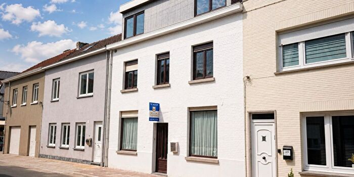4-kamerhuis te koop in Heist-aan-Zee