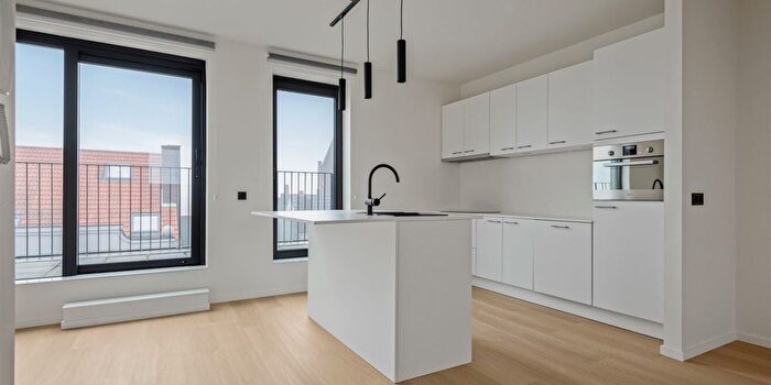 4-kamerappartement te koop in Antwerpen