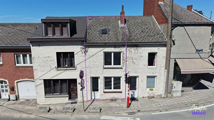 2-kamerhuis te koop in Florennes
