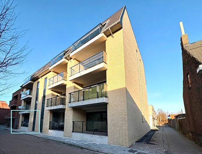 3-kamerappartement te huur in Evergem