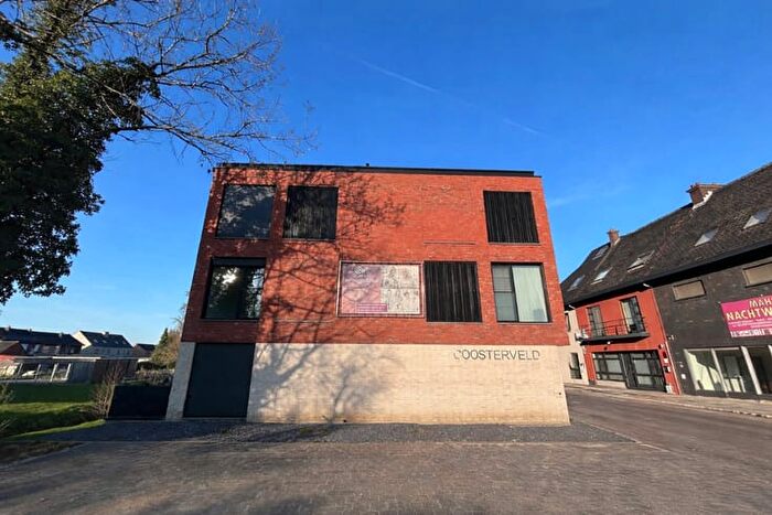 1-kamerappartement te huur in Alken