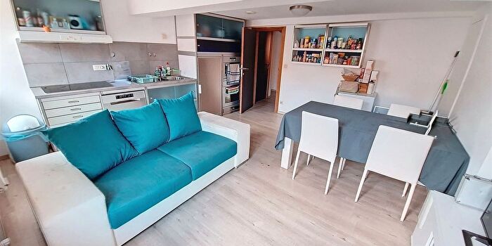 3-kamerappartement te huur in Namur